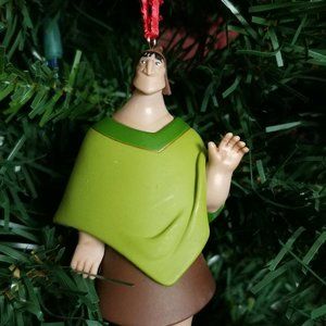 Disney The Emperor's New Groove Pacha Ornament